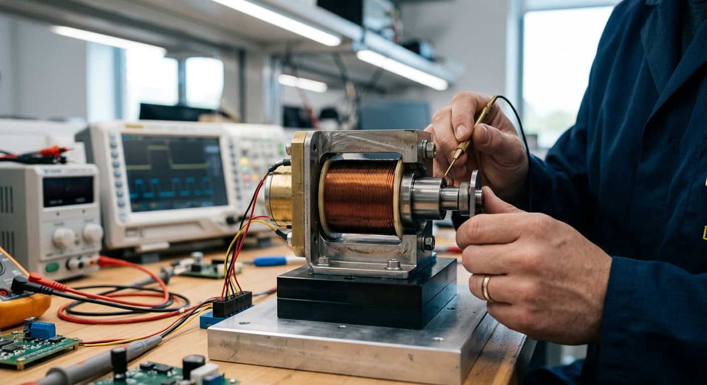 En este momento estás viendo Los cinco parámetros clave en el diseño de electroimanes personalizados: un análisis profundo desde las limitaciones físicas hasta las compensaciones de ingeniería