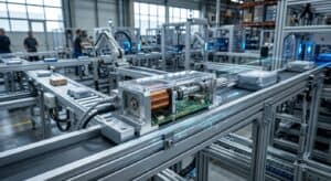 Read more about the article Industry 4.0 Smart Electromagnetic Actuators: Breaking Free from the Design Misconceptions of External Sensors
