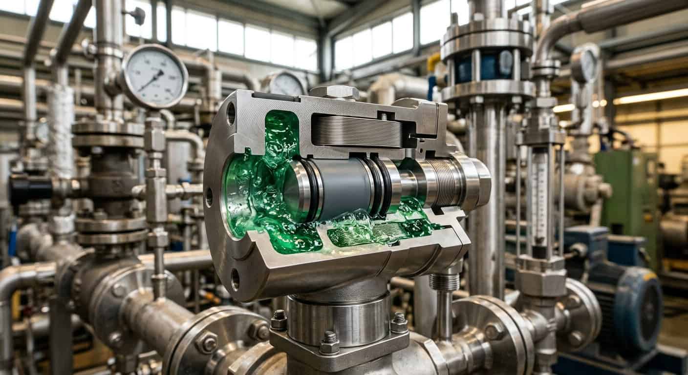 You are currently viewing Quand l&rsquo;acide fort rencontre la force magnétique : coûts cachés et compromis de matériaux dans la conception anticorrosion des électroaimants pour équipements chimiques