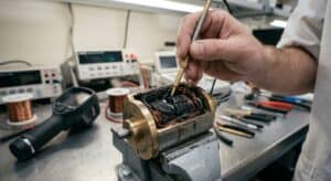 Lire la suite à propos de l’article Prévention de la destruction des bobines : analyse des causes courantes et pratiques d&rsquo;ingénierie pour la conception de circuits de protection