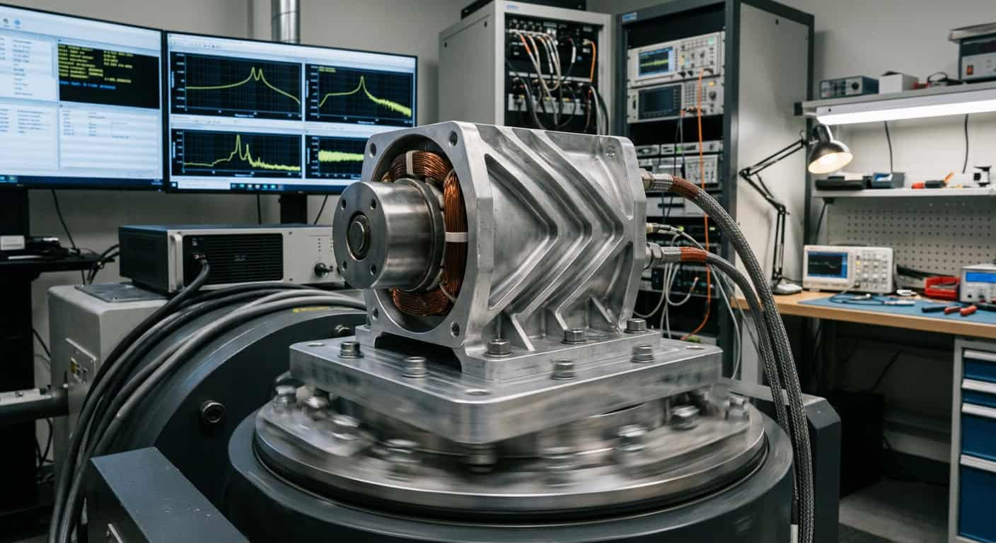 You are currently viewing Solenoid Design in Vibration Environments: Long-term Optimization Strategies for Automotive and Defense Grades