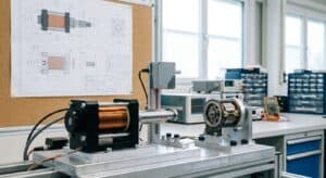 Lee más sobre el artículo Guía de selección de motores de bobina móvil y electroimanes: ¿Cómo optimizar la precisión y el par en el control de movimiento avanzado?