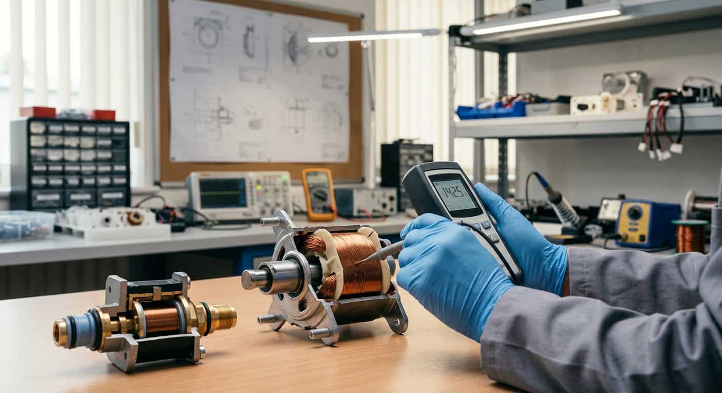 You are currently viewing La clé de la sécurité des appareils électroménagers et du contrôle des circuits d&rsquo;eau : la conception durable et résistante à l&rsquo;humidité des électrovannes et des électroaimants de verrouillage de porte de machines à laver.