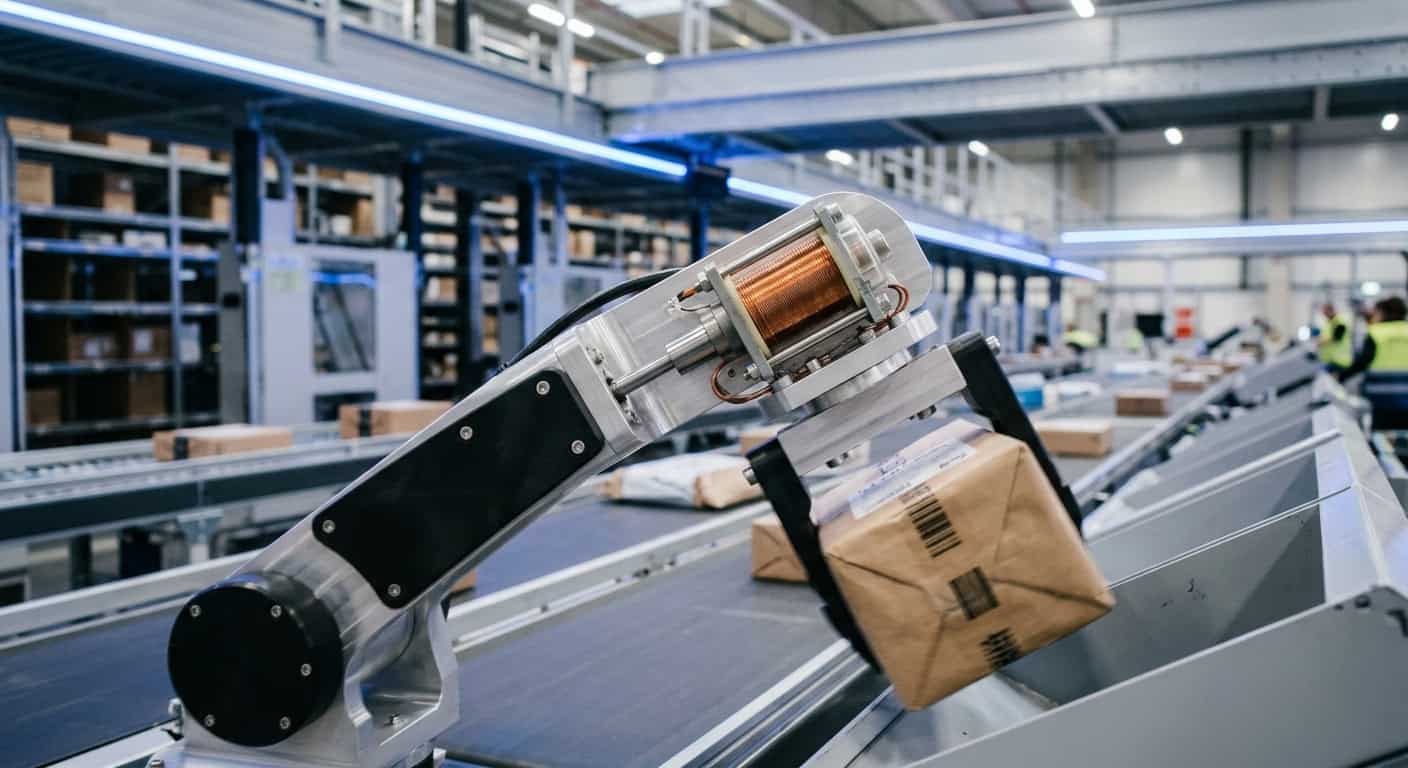 En este momento estás viendo Electroimanes para clasificación y alimentación automáticas: claves de la degradación de la vida útil en ciclos de alta velocidad y control preciso