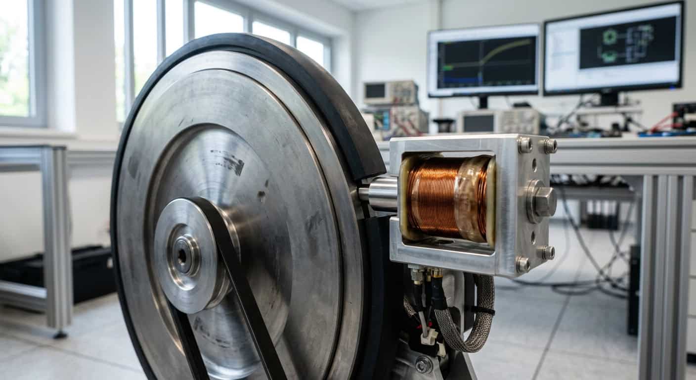 En este momento estás viendo El secreto del control de resistencia en equipos de fitness: ¿Cómo logran las aplicaciones de electroimanes una sensación de suavidad sedosa?