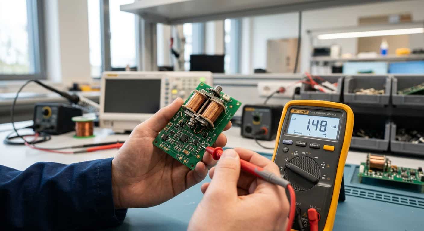 En este momento estás viendo ¡Ahorrar energía es competitividad! ¿Cómo los electroimanes de bajo consumo prolongan la duración de la batería de los dispositivos móviles?
