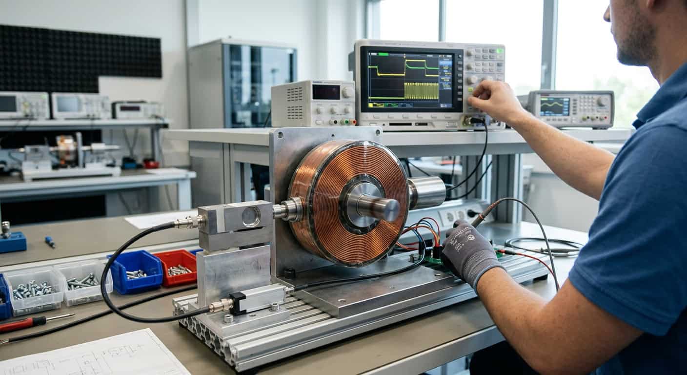 You are currently viewing Le tueur silencieux des DAB et des valideurs automatiques de billets : calcul de la force d&rsquo;attraction et vérification en temps réel de la formule d&rsquo;élévation de température des électroaimants cylindriques