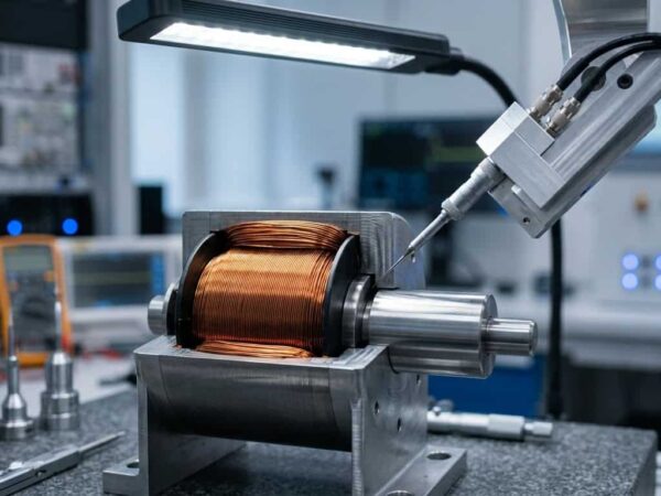 2026亞洲電磁鐵製造商版圖解析：台灣精密控制如何突破三年失效魔咒